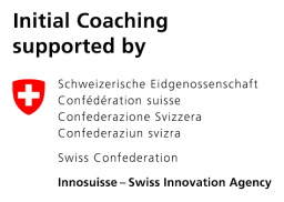 Innosuisse — Initial Coaching