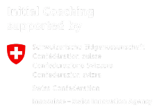 Innosuisse — Initial Coaching